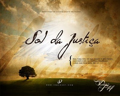 CD Diante do Trono - Sol da Justiça