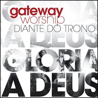 CD Diante do Trono - Glória a Deus